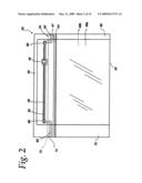 Process for making a recloseable package diagram and image