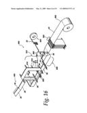 Process for making a recloseable package diagram and image