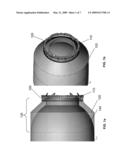 Modular spacecraft diagram and image