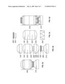 Modular spacecraft diagram and image