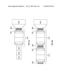 Modular spacecraft diagram and image