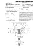 Track suspension device diagram and image