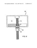 Track suspension device diagram and image