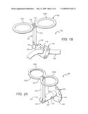 BEVERAGE HOLDER DEVICE diagram and image