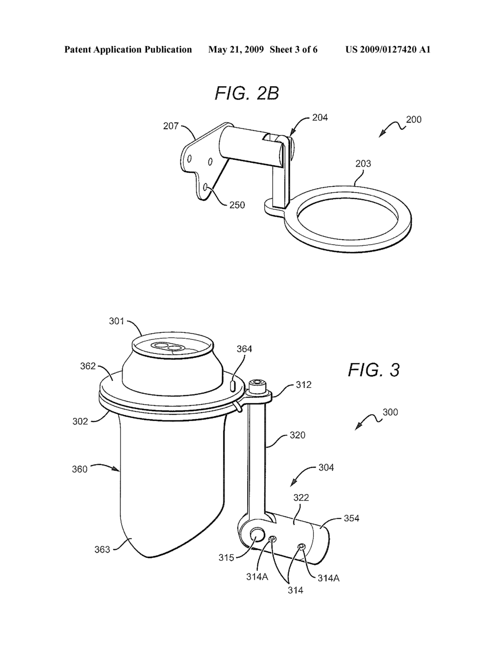 BEVERAGE HOLDER DEVICE - diagram, schematic, and image 04