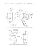 BEVERAGE HOLDER DEVICE diagram and image