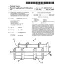 Form panel doubling as substrate for interior and exterior materials and form construction method for concrete structure diagram and image