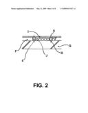 Form panel doubling as substrate for interior and exterior materials and form construction method for concrete structure diagram and image