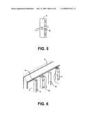 Form panel doubling as substrate for interior and exterior materials and form construction method for concrete structure diagram and image