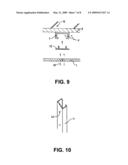 Form panel doubling as substrate for interior and exterior materials and form construction method for concrete structure diagram and image