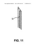 Form panel doubling as substrate for interior and exterior materials and form construction method for concrete structure diagram and image