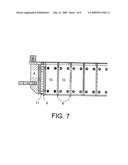 Self-Supporting Interior Wall for Use in Concrete Casting Equipment Used in Concrete Casting Machines diagram and image