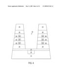 Anti-resonant reflecting optical waveguide for imager light pipe diagram and image