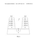 Anti-resonant reflecting optical waveguide for imager light pipe diagram and image