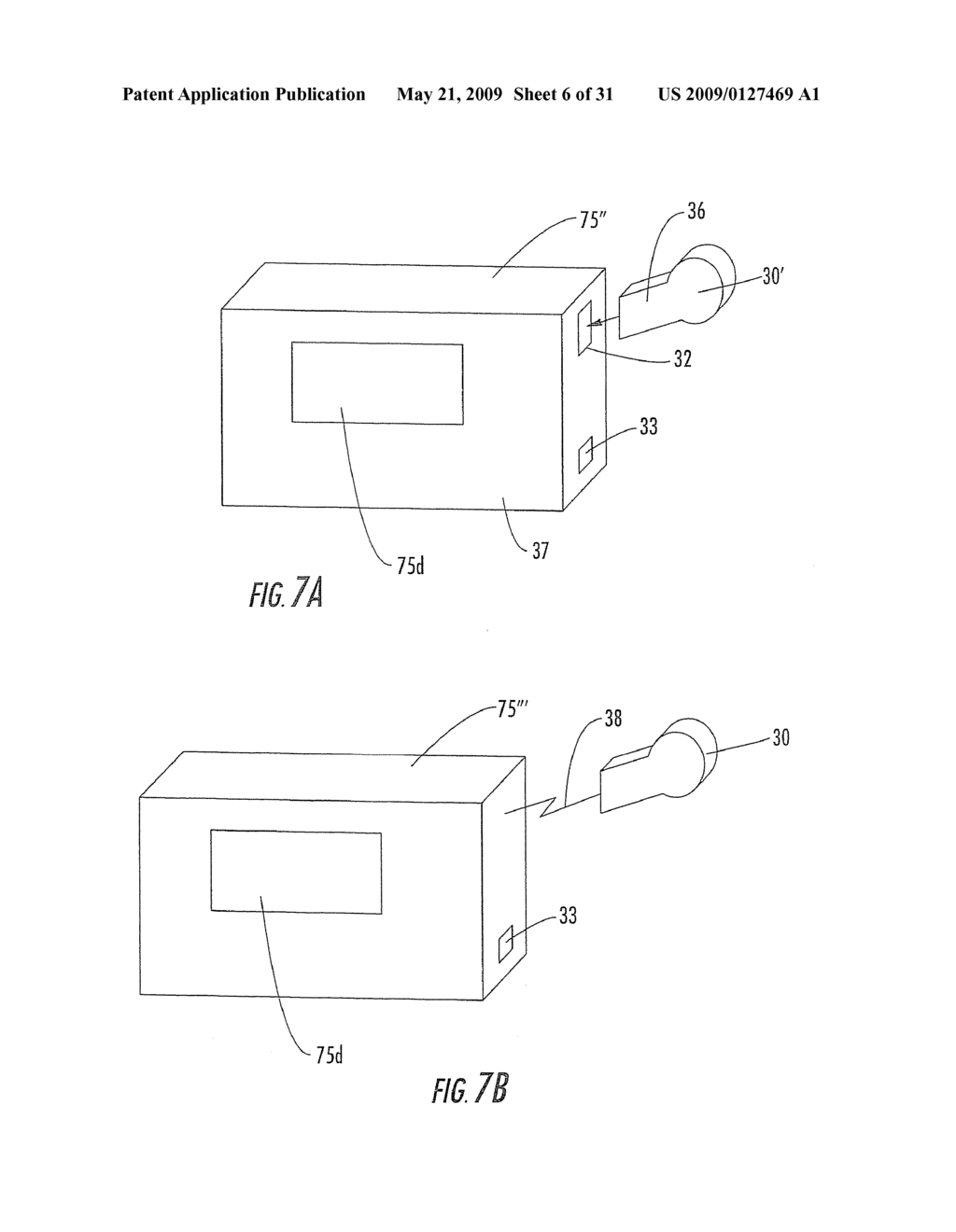 Single-Use External Dosimeters for Use in Radiation Therapies and Related Devices and Computer Program Products - diagram, schematic, and image 07