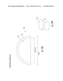 Single-Use External Dosimeters for Use in Radiation Therapies and Related Devices and Computer Program Products diagram and image