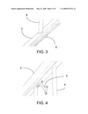 DUAL USE WALL MOUNTED CHILD SAFETY BANISTER diagram and image