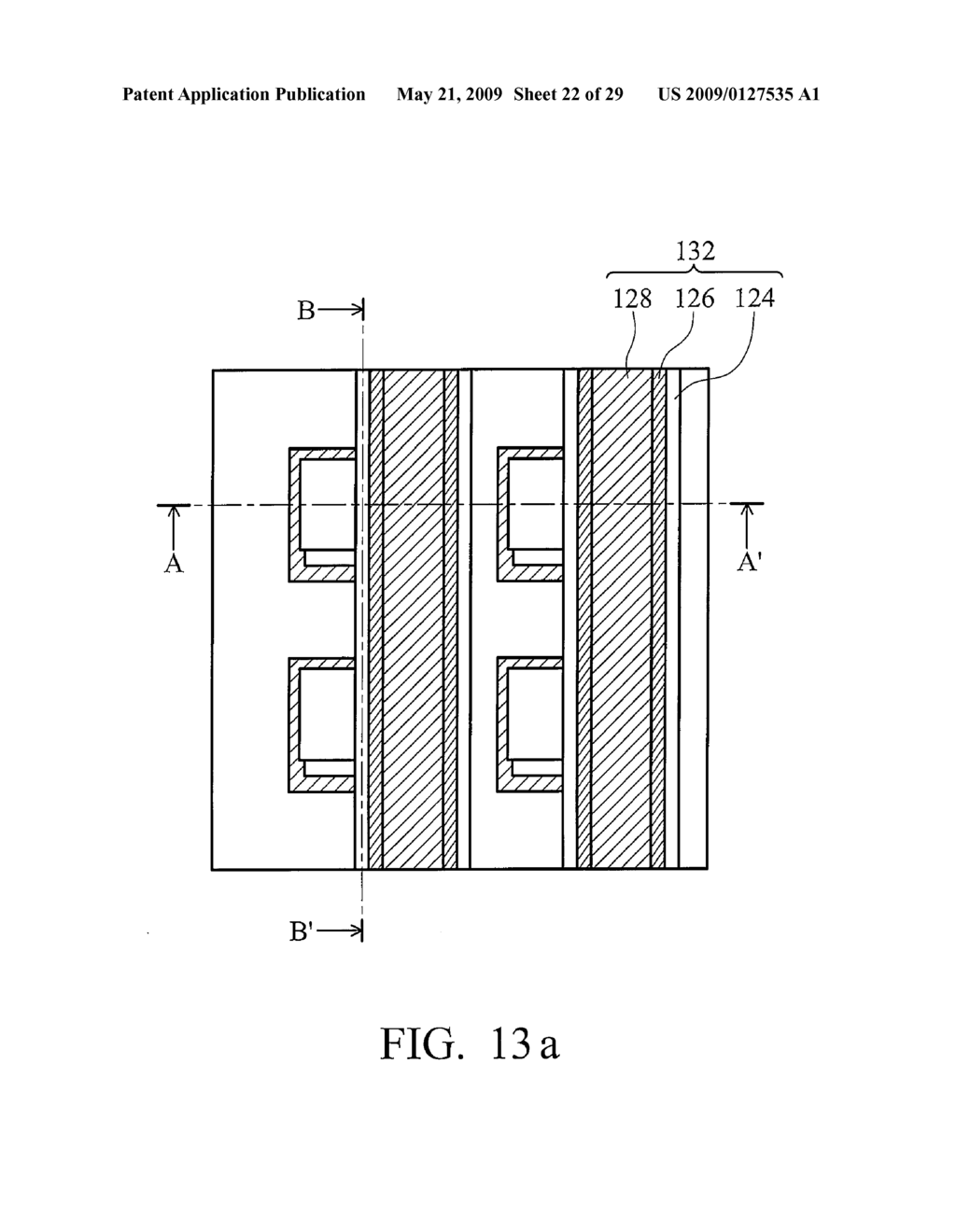 PHASE CHANGE MEMORY ELEMENT AND METHOD FOR FABRICATING THE SAME - diagram, schematic, and image 23