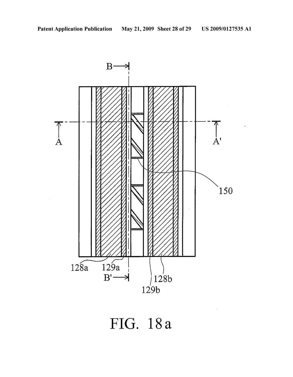 PHASE CHANGE MEMORY ELEMENT AND METHOD FOR FABRICATING THE SAME - diagram, schematic, and image 29