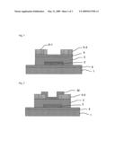 Thin film field effect transistor and display using the same diagram and image