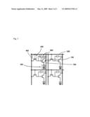 Thin film field effect transistor and display using the same diagram and image