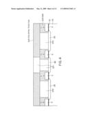 SEMICONDUCTOR MEMORY DEVICE AND MANUFACTURING METHOD THEREOF diagram and image