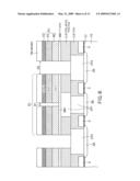 SEMICONDUCTOR MEMORY DEVICE AND MANUFACTURING METHOD THEREOF diagram and image