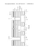 SEMICONDUCTOR MEMORY DEVICE AND MANUFACTURING METHOD THEREOF diagram and image