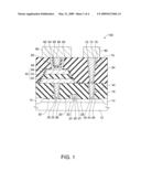 FERROELECTRIC MEMORY DEVICE AND METHOD FOR MANUFACTURING THE SAME diagram and image