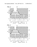 FERROELECTRIC MEMORY DEVICE AND METHOD FOR MANUFACTURING THE SAME diagram and image