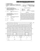 Semiconductor Device Manufactured by Removing Sidewalls During Replacement Gate Integration Scheme diagram and image