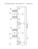 Semiconductor Device Manufactured by Removing Sidewalls During Replacement Gate Integration Scheme diagram and image