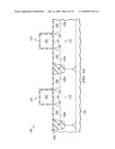 Semiconductor Device Manufactured by Removing Sidewalls During Replacement Gate Integration Scheme diagram and image