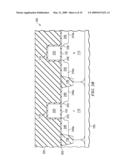 Semiconductor Device Manufactured by Removing Sidewalls During Replacement Gate Integration Scheme diagram and image