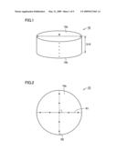 GROUP III NITRIDE SEMICONDUCTOR CRYSTAL SUBSTRATE AND SEMICONDUCTOR DEVICE diagram and image