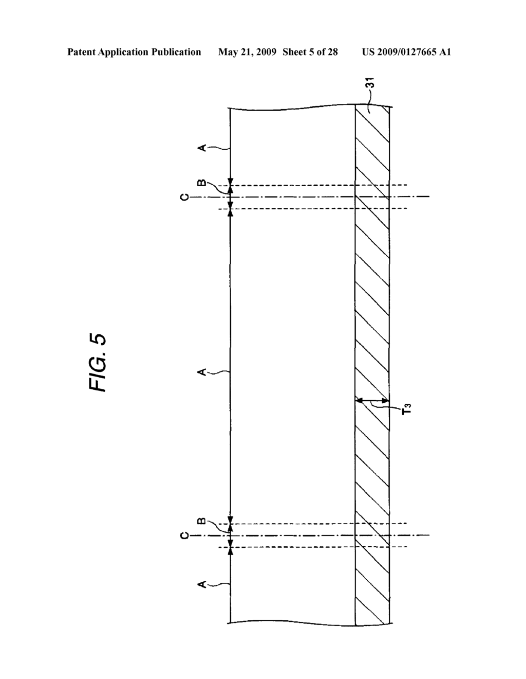 SEMICONDUCTOR DEVICE AND MANUFACTURING METHOD THEREOF - diagram, schematic, and image 06