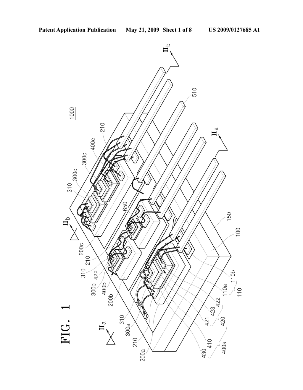 Power Device Packages and Methods of Fabricating the Same - diagram, schematic, and image 02
