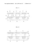 INTEGRATED CIRCUIT CHIP COMPONENT, MULTI-CHIP MODULE, THEIR INTEGRATION STRUCTURE, AND THEIR FABRICATION METHOD diagram and image