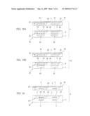 INTEGRATED CIRCUIT CHIP COMPONENT, MULTI-CHIP MODULE, THEIR INTEGRATION STRUCTURE, AND THEIR FABRICATION METHOD diagram and image