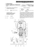 Water aerating and controlling assembly for aquarium diagram and image