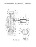 Water aerating and controlling assembly for aquarium diagram and image