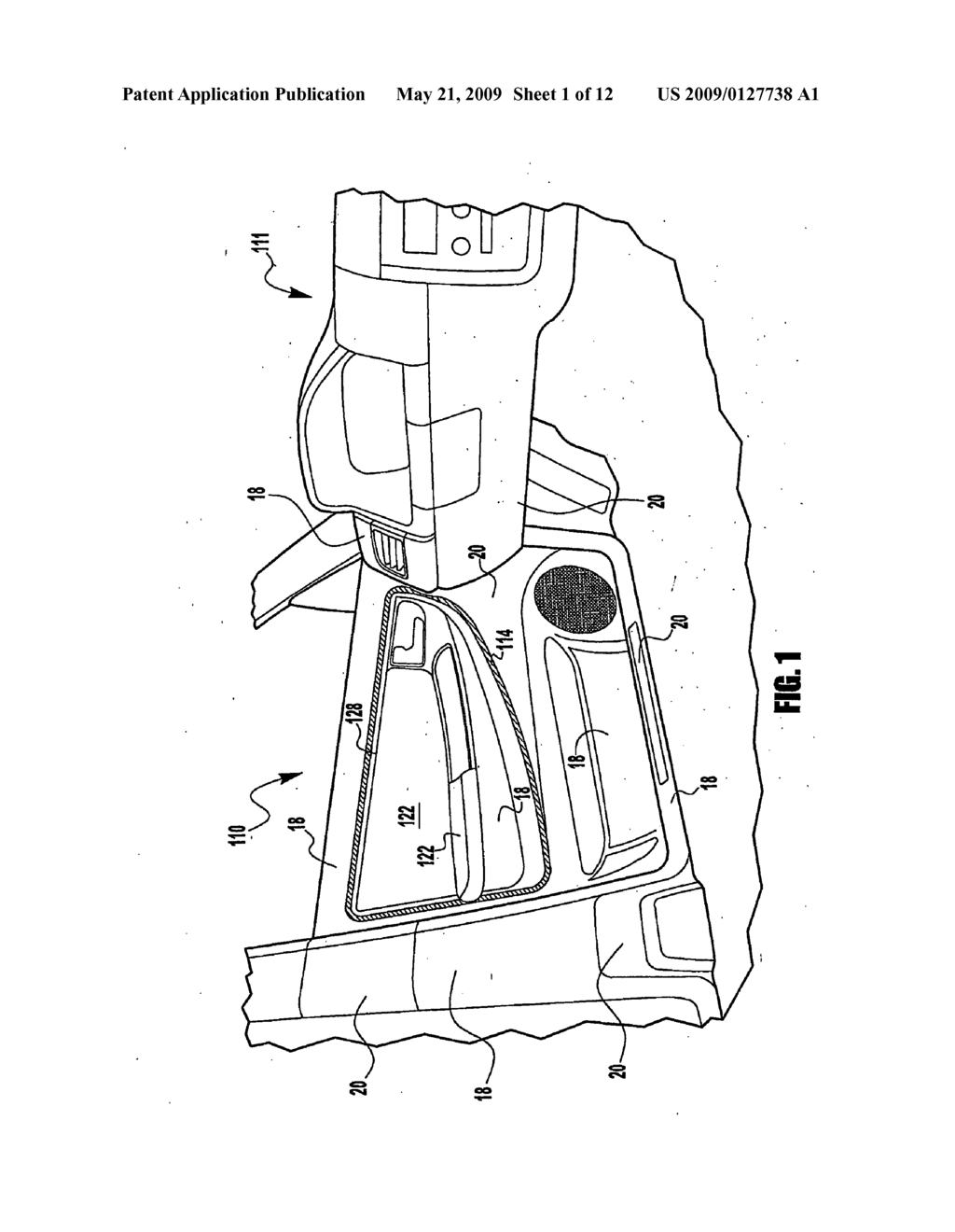 Vehicle component and method for making a vehicle component - diagram, schematic, and image 02