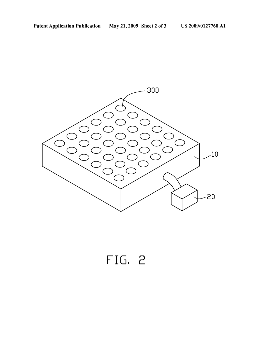 HOLDING DEVICE FOR HOLDING WORKPIECES AND VACUUM DEPOSITION APPARATUS USING SAME - diagram, schematic, and image 03