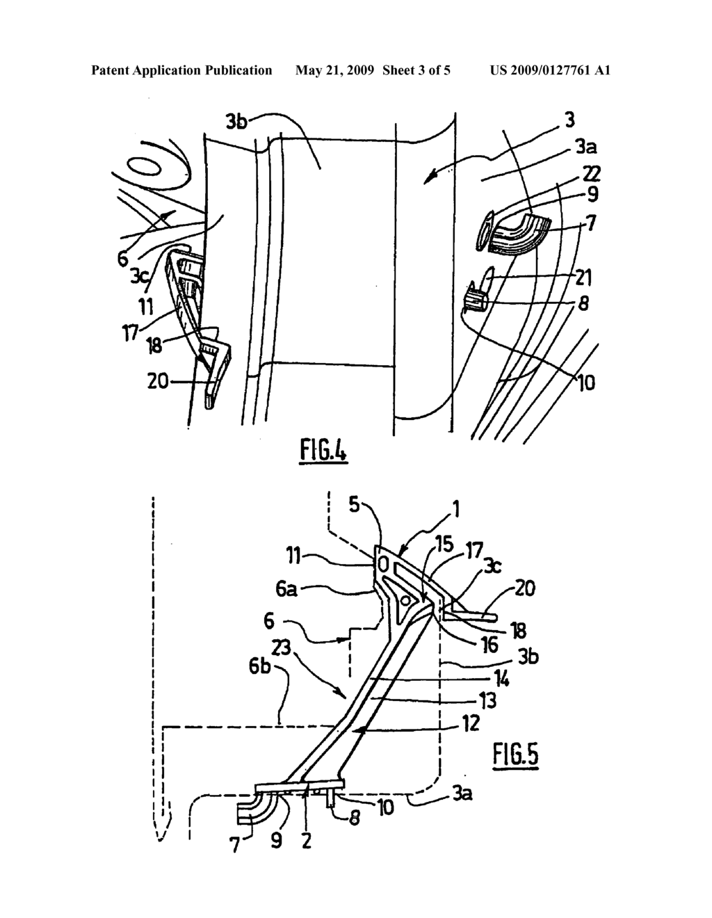 Spacing Device Secured Against Extraction - diagram, schematic, and image 04