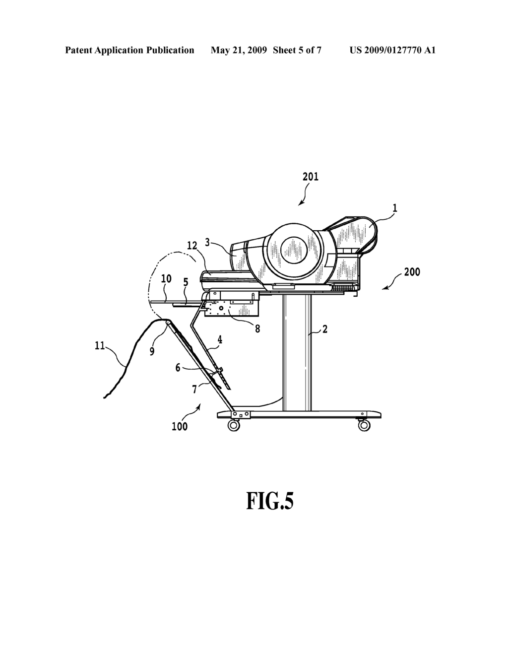 PRINTING APPARATUS, PRINTING MEDIUM STORAGE APPARATUS, AND METHOD FOR STORING PRINTING MEDIUM - diagram, schematic, and image 06