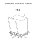 SHEET STACKING DEVICE AND IMAGE FORMING APPARATUS diagram and image