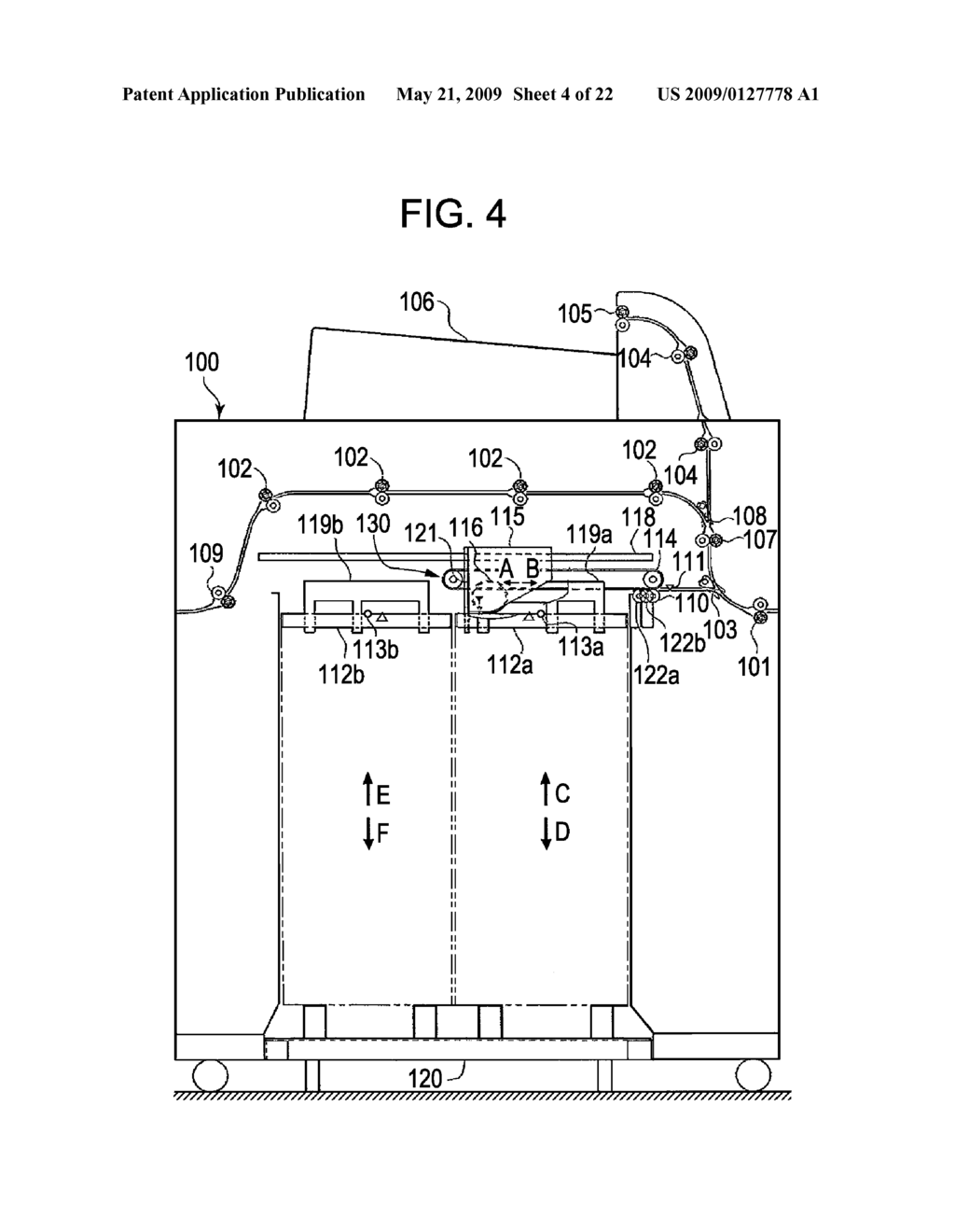 SHEET STACKING APPARATUS AND IMAGE FORMING APPARATUS - diagram, schematic, and image 05