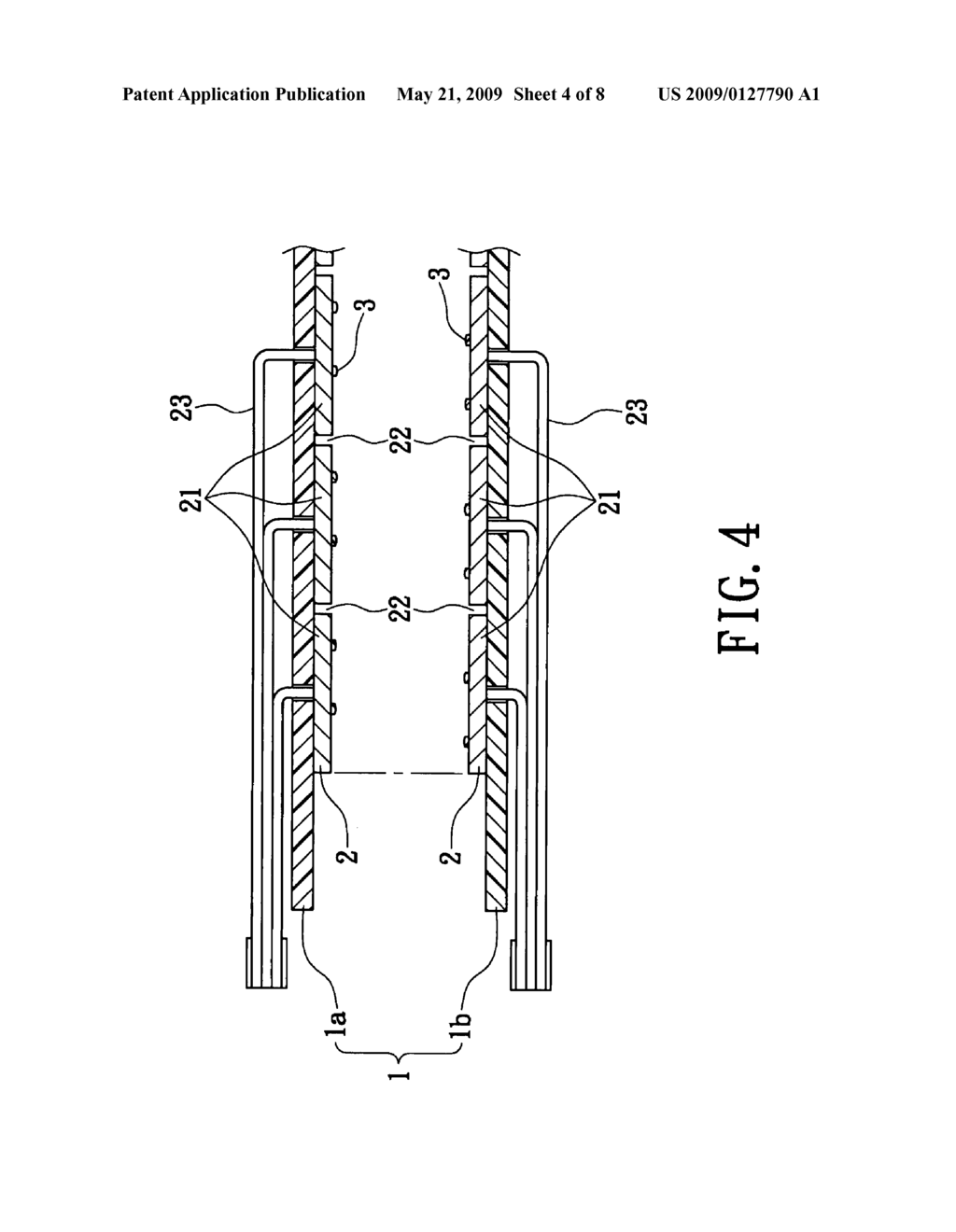 Electronic target device - diagram, schematic, and image 05