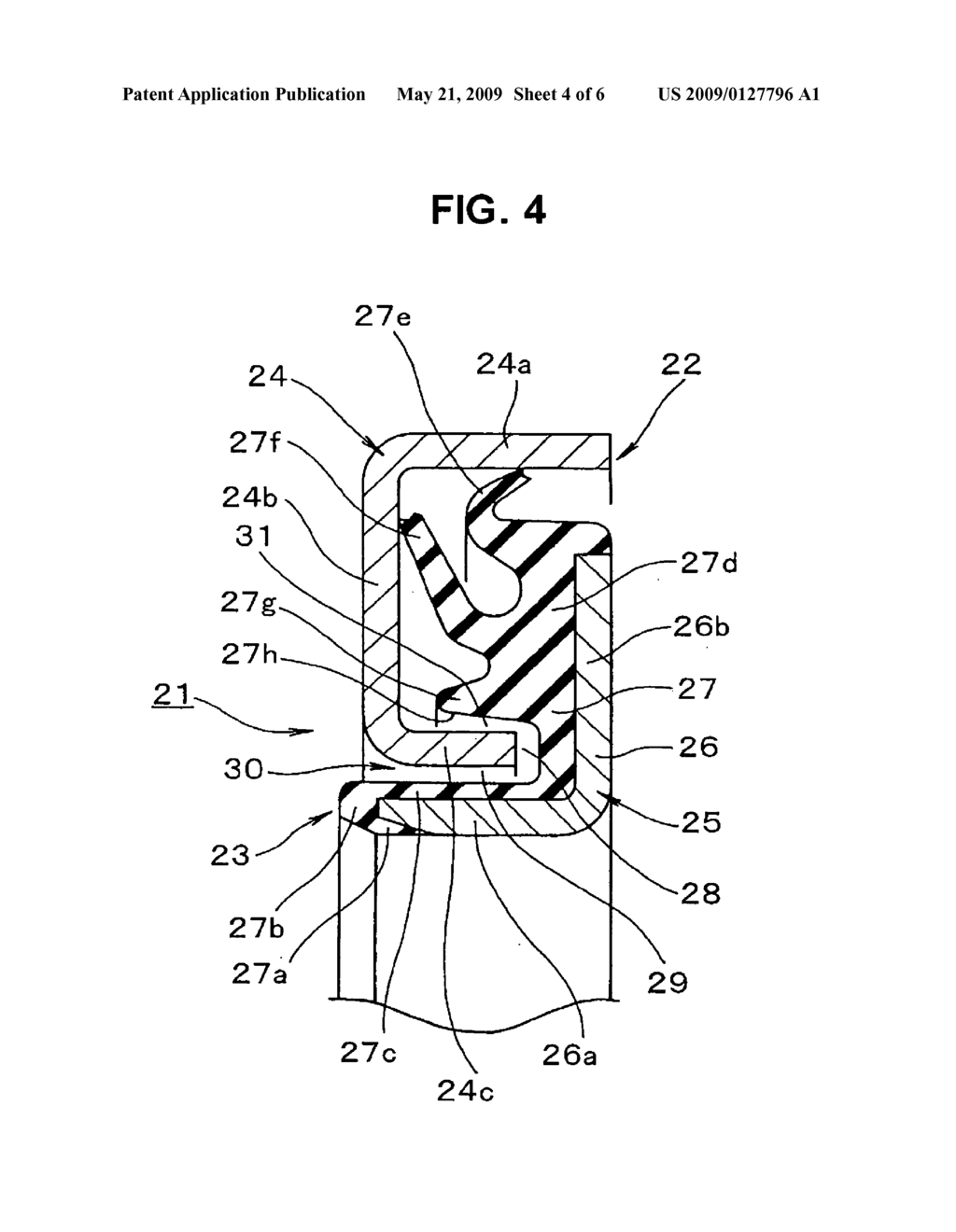 Sealing device - diagram, schematic, and image 05