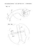 BRAKE ASSEMBLY AND CONTROL MECHANISM FOR A CART, AND METHOD diagram and image